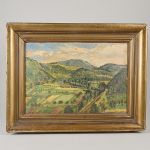 1753&nbsp;7026&nbsp;OIL PAINTING